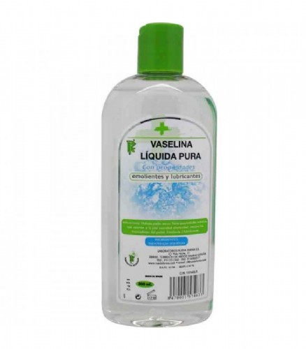 VASELINA LIQUIDA RF (300 ML)